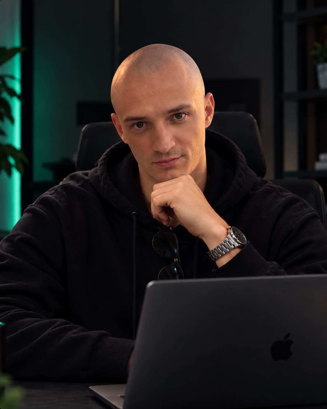 Максим Яровий, Засновник EDGE ACADEMY
